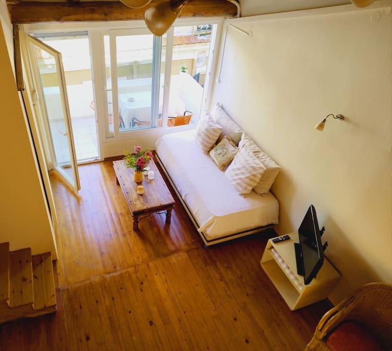 Mary'S Bright Apartment - Corfu Old Town Exterior photo