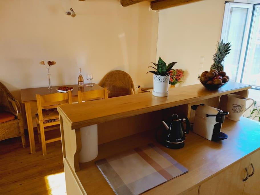 Mary'S Bright Apartment - Corfu Old Town Exterior photo